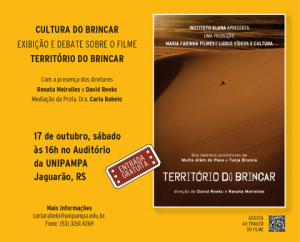 CONVITE_CULTURA DO BRINCAR_UNIPAMPA JAGUARÃO_pdf