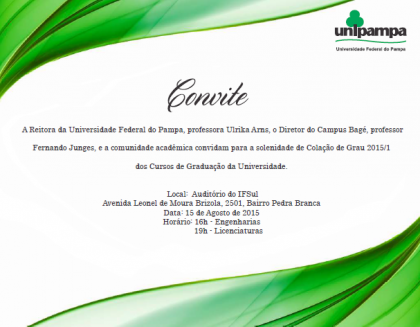 Convite Formatura 2015-01