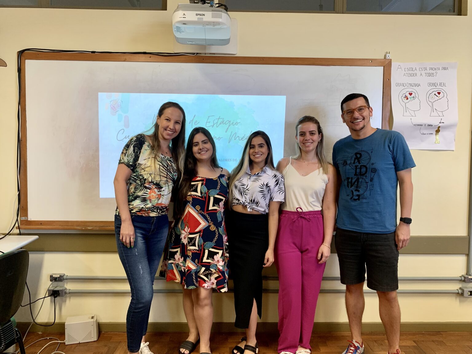 Apresentações do dia 31 de janeiro – Alunos: Danilo, Lucas e Guilherme ...