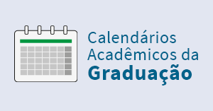 Imagem de calendário acadêmico da graduação