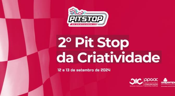 PPGCIC realiza o 2° Pit Stop da Criatividade