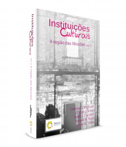 capa do livro - prof. Tiago - Ministério da Cultura