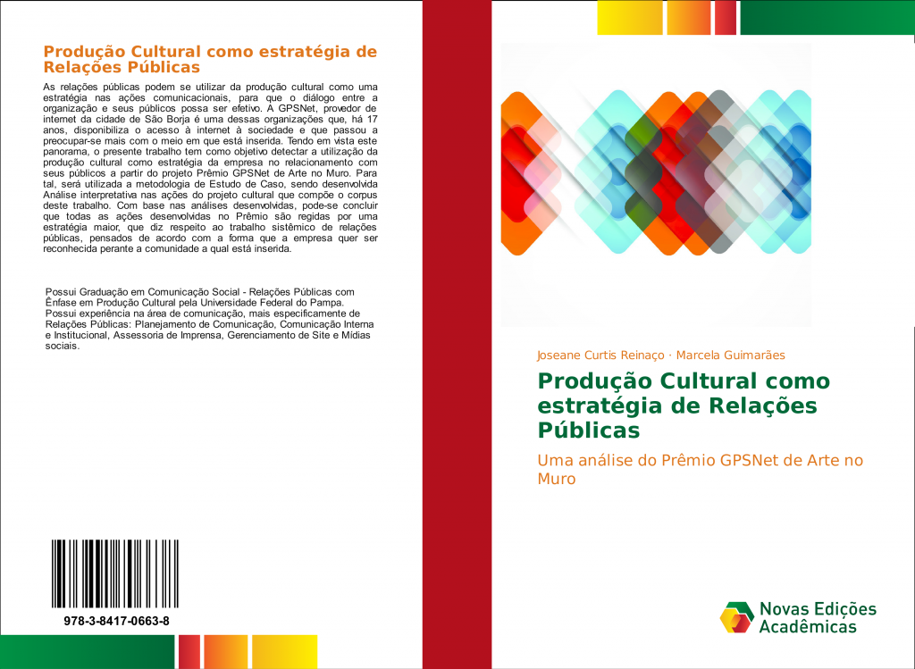 Capa livro