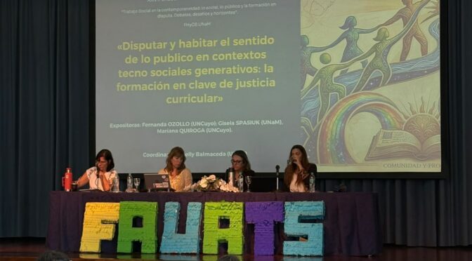 XXVII ENCONTRO NACIONAL FAUATS 2026