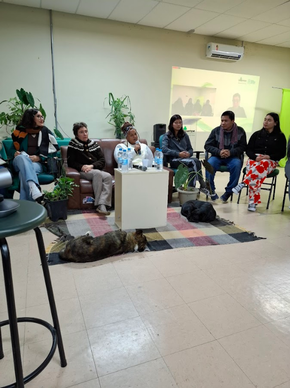 Roda de conversa - 10/06/2025
