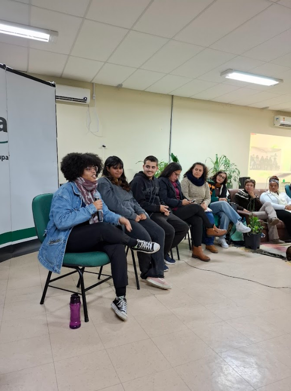 Roda de conversa - 10/06/2025